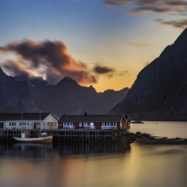 Pier Houses