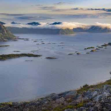 Chain of Islands