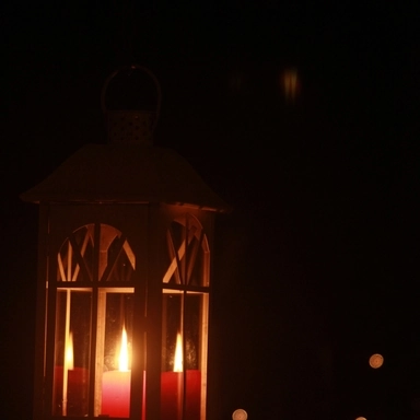 Christmas Lantern