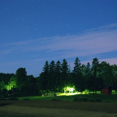 Silent Countryside