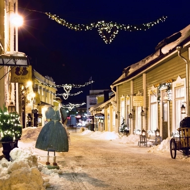 Christmas Street