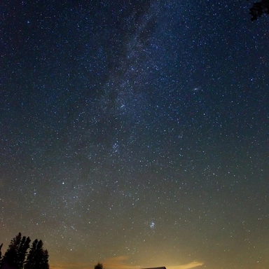 Countryside Night