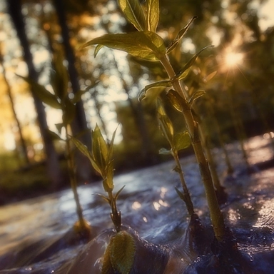 River Plants