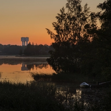 Water Towers