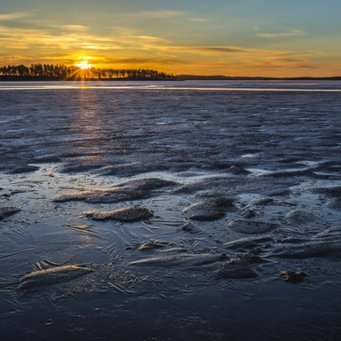 Ice Formations