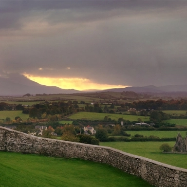 Irish Countryside