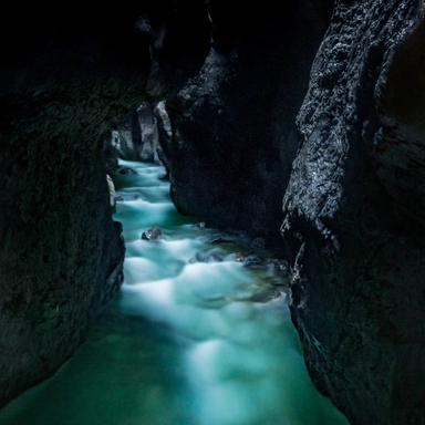 Cave Stream