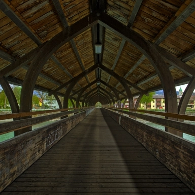 Covered Bridge