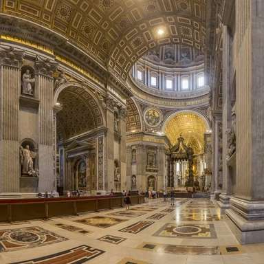 Saint Peter's Basilica