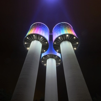 Water Towers