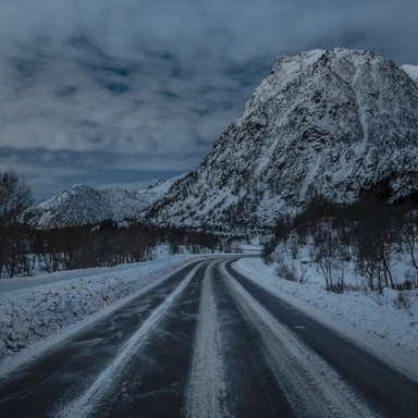 Winter Road