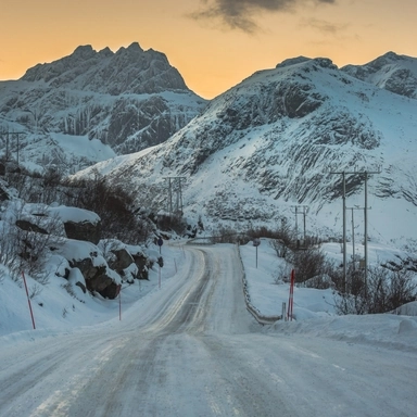 Ice Road