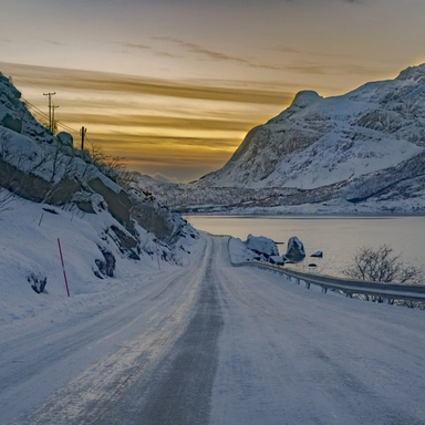 Ice Road