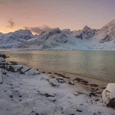 Good Night, Lofoten