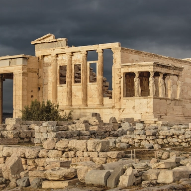 Temple of Athena Polias