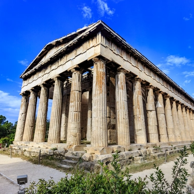 Temple of Hephaestus