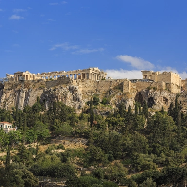 Acropolis Restoration