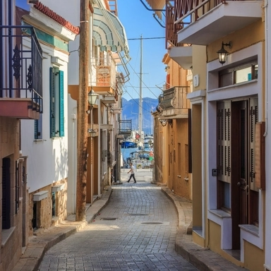 Idyllic Street